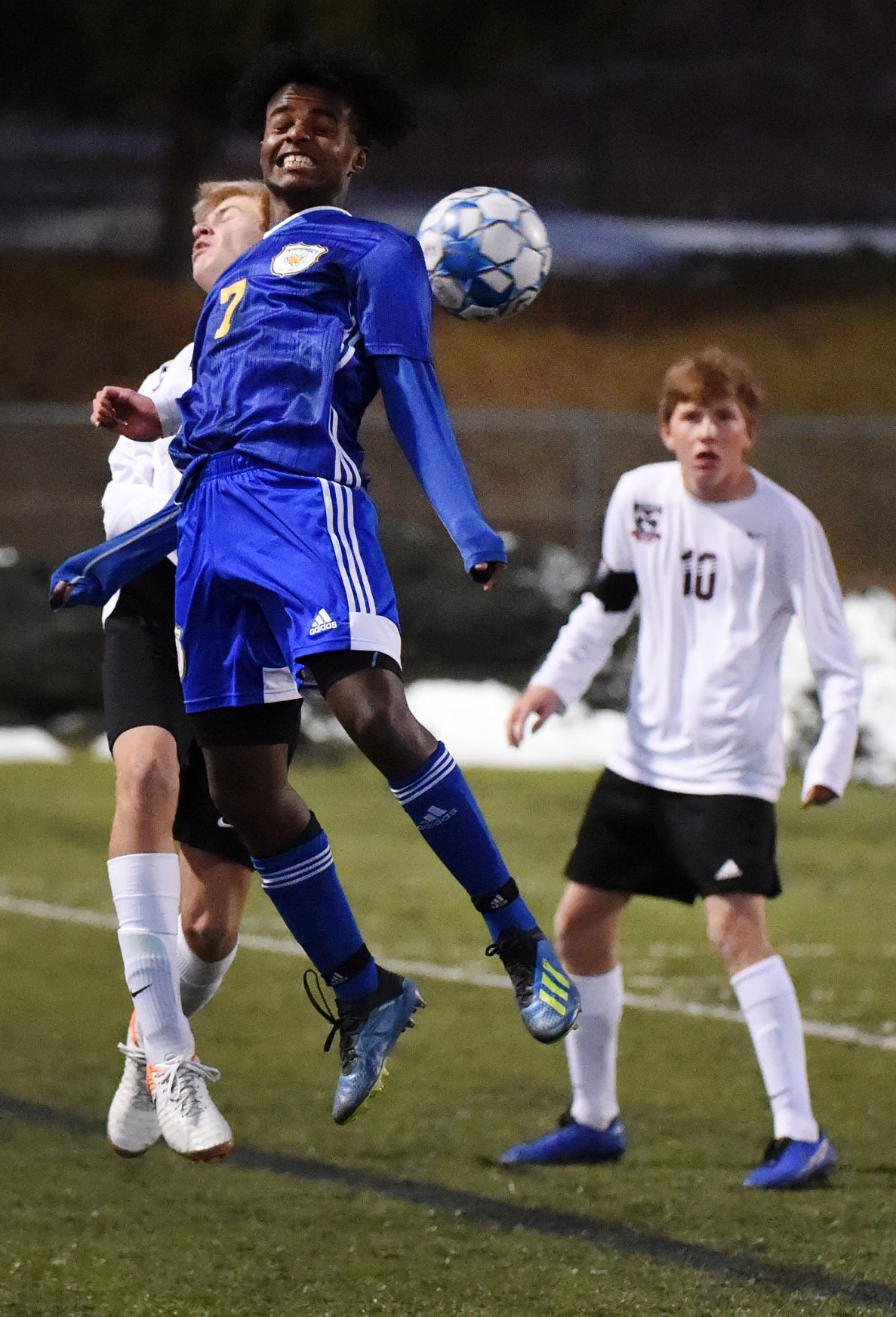 PHOTOS: Rampart Rams (5) Chatfield Chargers (2)
